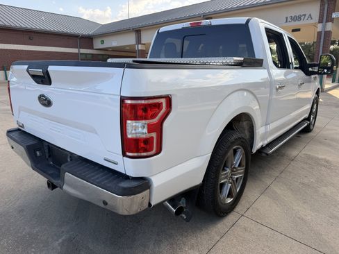 Used 2018 Ford F150 XLT w/ Equipment Group 302A Luxury RWD image 7