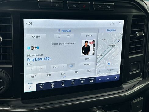 Used 2021 Ford F150 XLT w/ Equipment Group 302A High AWD/4WD image 16