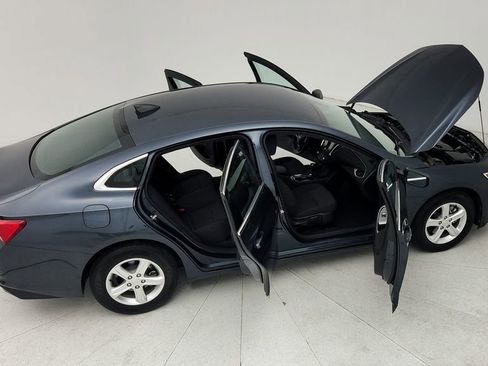 Certified 2020 Chevrolet Malibu LS image 44