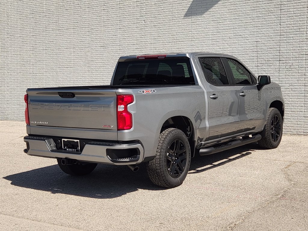 New 2026 Chevrolet Silverado 1500 RST w/ RST Select Package AWD/4WD image 4