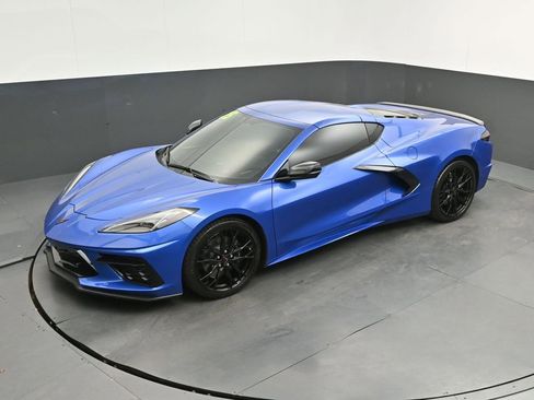 Used 2023 Chevrolet Corvette Stingray Preferred Cpe w/ 2LT image 23