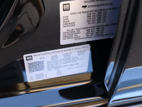 Used 2024 GMC Sierra 1500 SLT RWD image 30