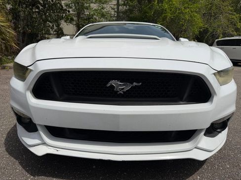 Used 2015 Ford Mustang GT Premium image 3