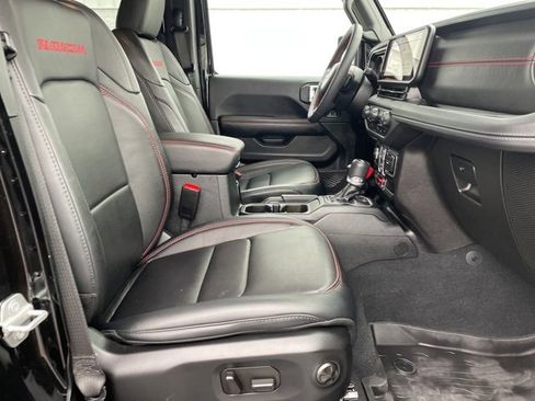 Used 2024 Jeep Wrangler Unlimited Rubicon image 15