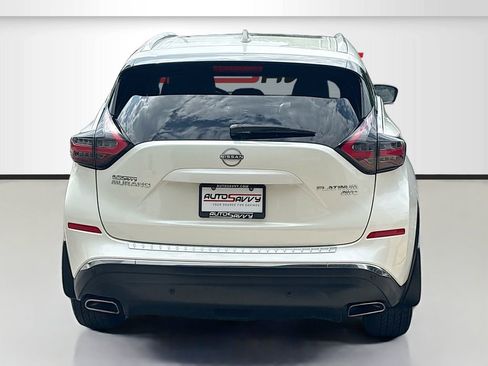 Used 2023 Nissan Murano Platinum w/ Cargo Package image 6