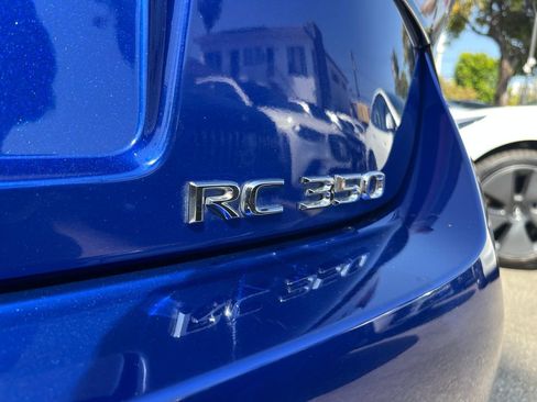 Used 2019 Lexus RC 350 F Sport w/ Accessory Package RWD image 11