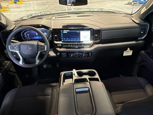 New 2026 Chevrolet Silverado 1500 RST w/ RST Select Package AWD/4WD image 13