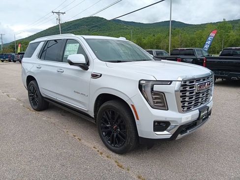 New 2026 GMC Yukon Denali w/ Sun & Power Step Package AWD/4WD image 1