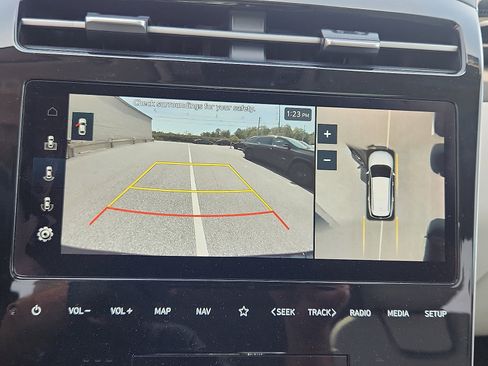 Certified 2023 Hyundai Tucson Limited AWD/4WD image 21