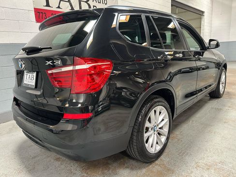 Used 2017 BMW X3 xDrive28i AWD/4WD image 3