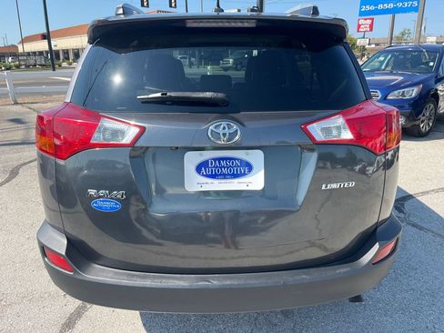 Used 2013 Toyota RAV4 Limited FWD image 4