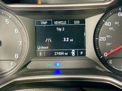 Used 2021 Chevrolet TrailBlazer LS FWD image 16