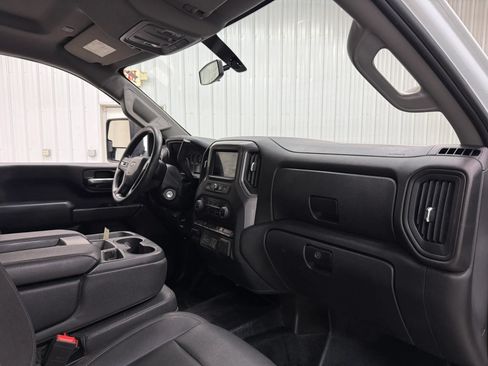 Used 2022 Chevrolet Silverado 2500 W/T w/ WT Fleet Convenience Package AWD/4WD image 14