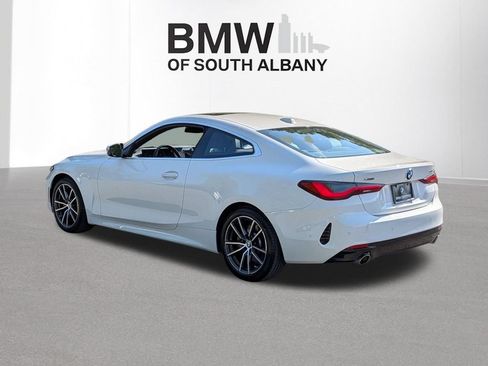 Certified 2024 BMW 430i xDrive Coupe w/ Premium Package AWD/4WD image 6