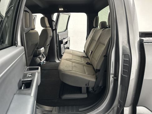 Used 2024 Ford F150 XLT w/ Mobile Office Package AWD/4WD image 25