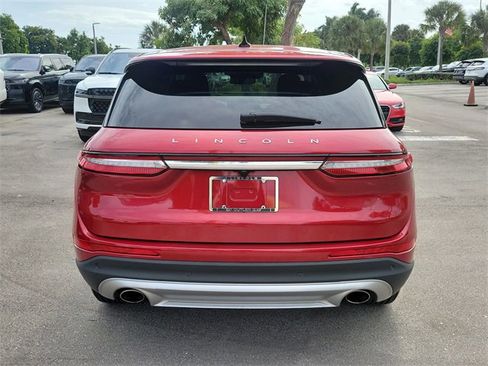 Certified 2023 Lincoln Corsair Standard image 5