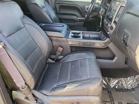 Used 2015 GMC Sierra 1500 Denali w/ Driver Alert Package AWD/4WD image 17