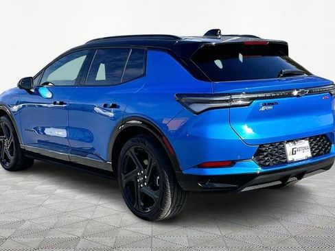 New 2026 Chevrolet Equinox EV RS FWD image 4