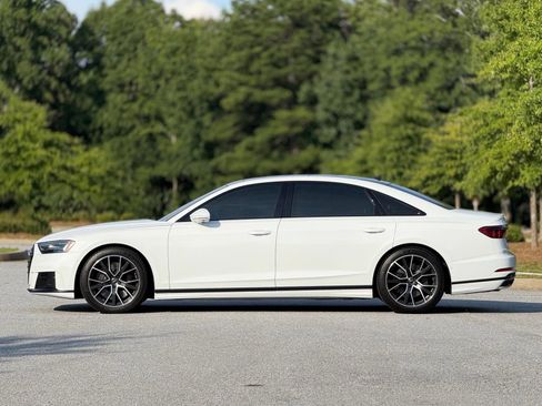 Used 2020 Audi A8 L 4.0T w/ Executive Package AWD/4WD image 9