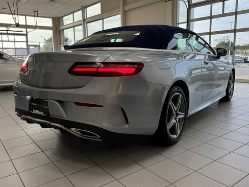 Used 2019 Mercedes-Benz E 450 4MATIC Cabriolet image 59