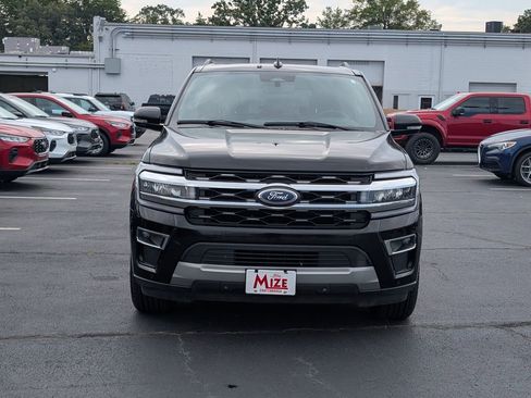 Used 2024 Ford Expedition Max Limited image 7
