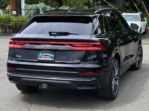 Used 2019 Audi Q8 Premium Plus w/ Premium Plus AWD/4WD image 20