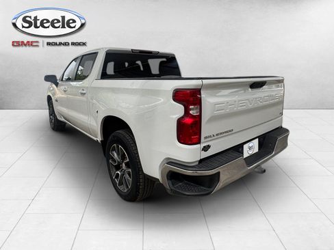 Used 2023 Chevrolet Silverado 1500 LT w/ Protection Package RWD image 3