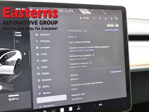 Used 2023 Tesla Model 3 Standard Range image 18