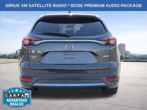 Used 2017 MAZDA CX-9 Grand Touring image 4