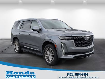 Used 2021 Cadillac Escalade Premium Luxury w/ LPO, Illumination Package