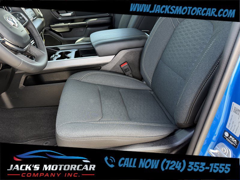 Used 2026 RAM 1500 Big Horn AWD/4WD image 17