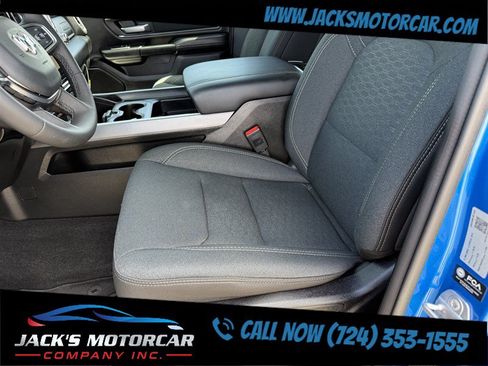 Used 2026 RAM 1500 Big Horn AWD/4WD image 17