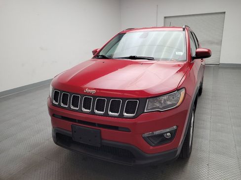 Used 2020 Jeep Compass Latitude image 15