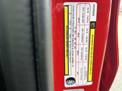 Used 2025 RAM 1500 Big Horn image 38