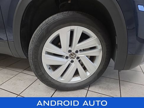 Used 2023 Volkswagen Atlas Cross Sport SE AWD/4WD image 7