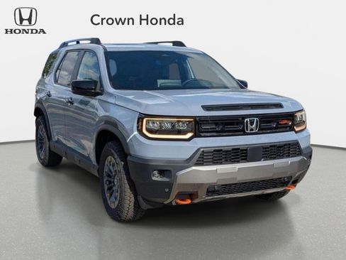 New 2026 Honda Passport TrailSport image 6