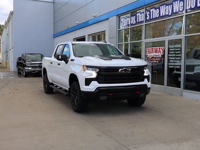 New 2026 Chevrolet Silverado 1500 LT Trail Boss w/ LT Trail Boss Premium Package
