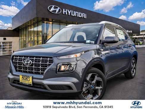 New 2026 Hyundai Venue SEL FWD image 1