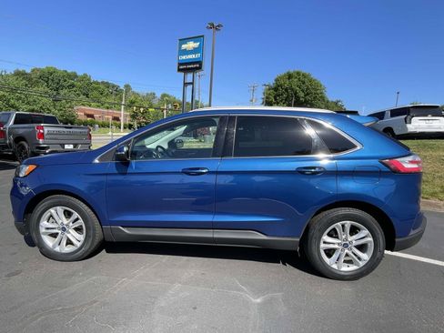 Used 2020 Ford Edge SEL image 8