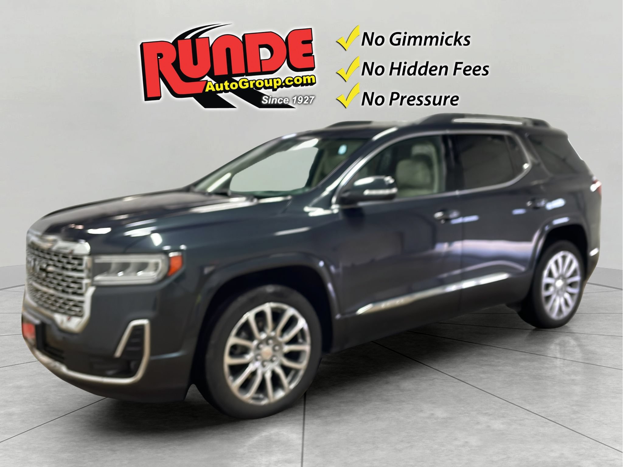 Used 2023 GMC Acadia Denali AWD/4WD image 4