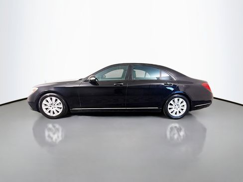 Used 2015 Mercedes-Benz S 550 4MATIC Sedan image 6