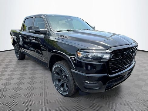 New 2026 RAM 1500 Big Horn w/ Night Edition AWD/4WD image 3