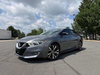 Used 2016 Nissan Maxima 3.5 SL