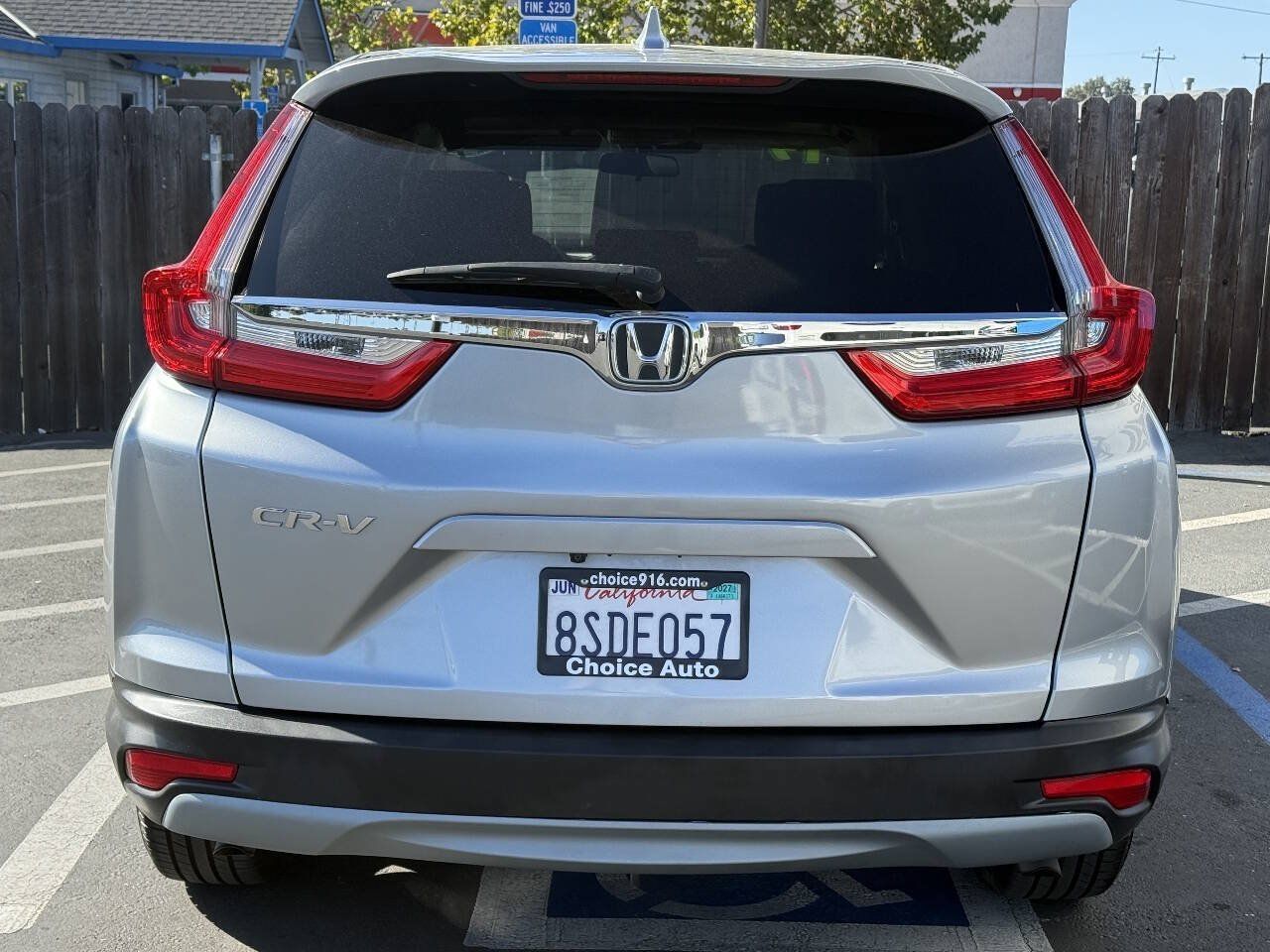 Used 2019 Honda CR-V EX image 5