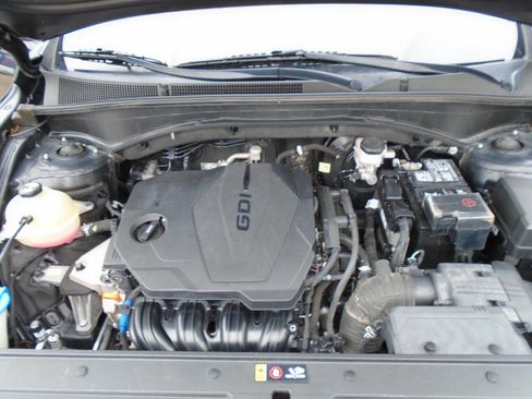 Used 2022 Hyundai Santa Fe SEL w/ Convenience + Premium Package FWD image 18