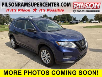 Used 2019 Nissan Rogue S w/ Special Edition Package