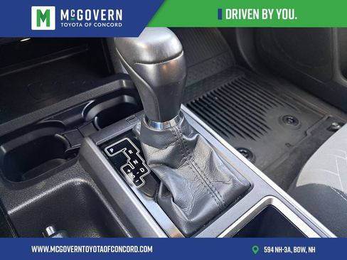 Used 2023 Toyota Tacoma TRD Sport w/ Technology Package AWD/4WD image 21