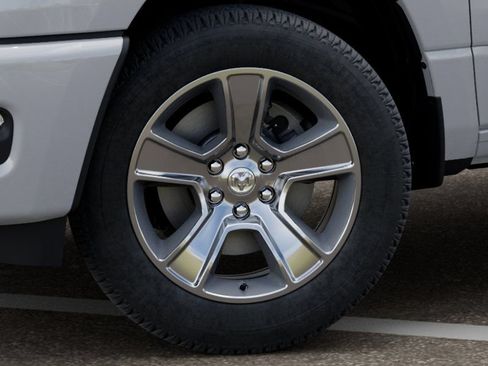 New 2026 RAM 1500 Express RWD image 8