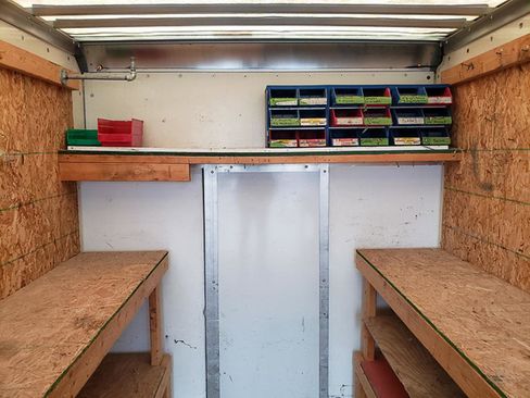 Used 2017 Ford Transit 350 156 w/ Exterior Upgrade Package image 19