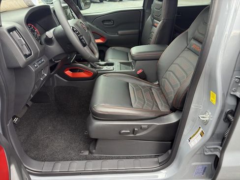 New 2026 Nissan Frontier PRO-4X image 16